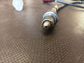 bontott AUDI TT Hátsó Lambdaszonda