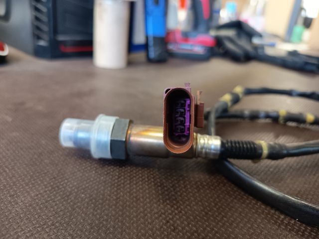 bontott AUDI TT Hátsó Lambdaszonda