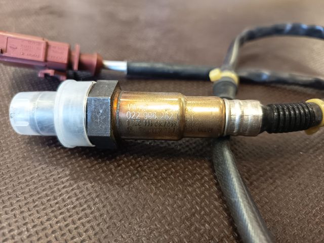 bontott AUDI TT Hátsó Lambdaszonda