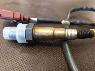 bontott AUDI TT Hátsó Lambdaszonda