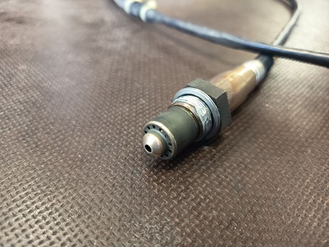 bontott AUDI TT Hátsó Lambdaszonda