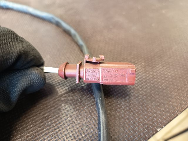 bontott AUDI TT Hátsó Lambdaszonda