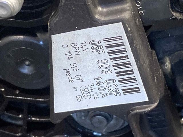 bontott AUDI TT Generátor