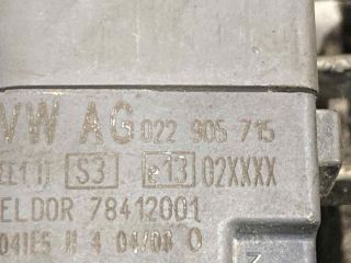 bontott AUDI TT Gyújtótrafó