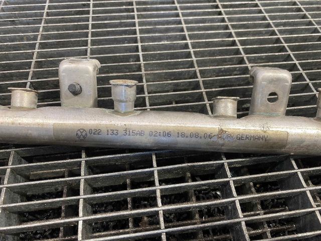 bontott AUDI TT Közösnyomócső