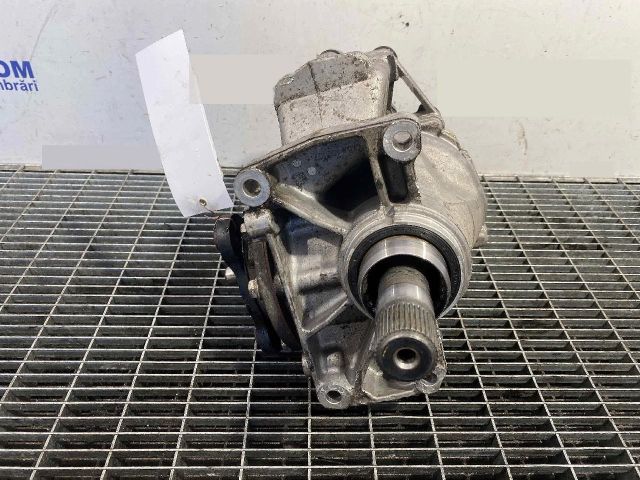 bontott AUDI TT Osztómű