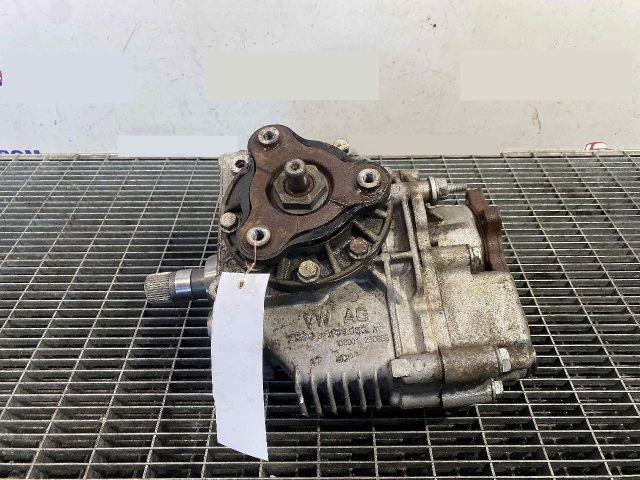 bontott AUDI TT Osztómű