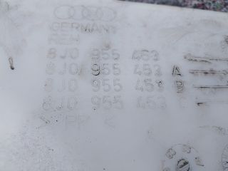 bontott AUDI TT Ablakmosó Tartály