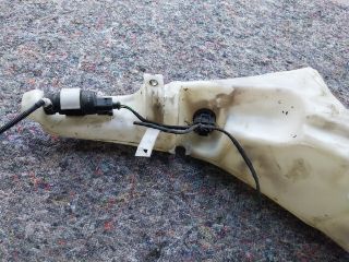 bontott AUDI TT Ablakmosó Tartály