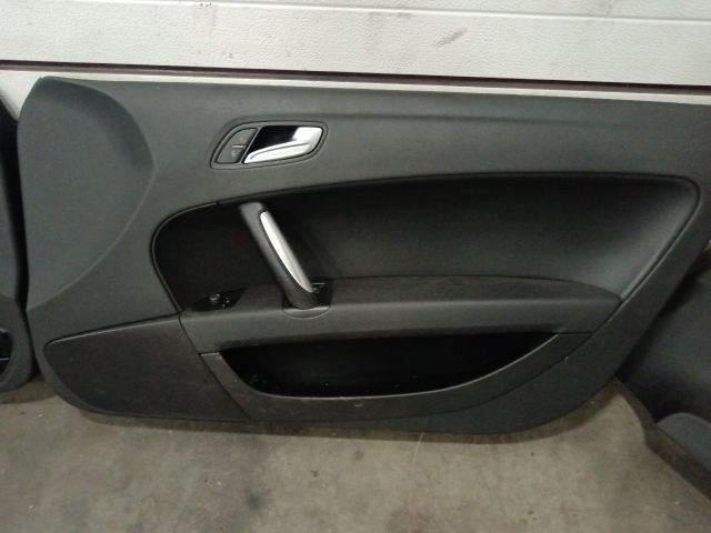 bontott AUDI TT Ajtó Kárpit Szett