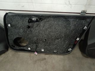 bontott AUDI TT Ajtó Kárpit Szett