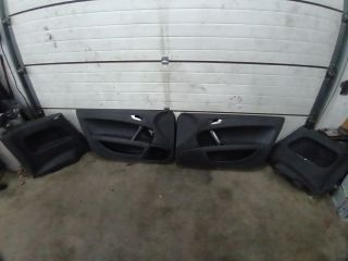 bontott AUDI TT Ajtó Kárpit Szett