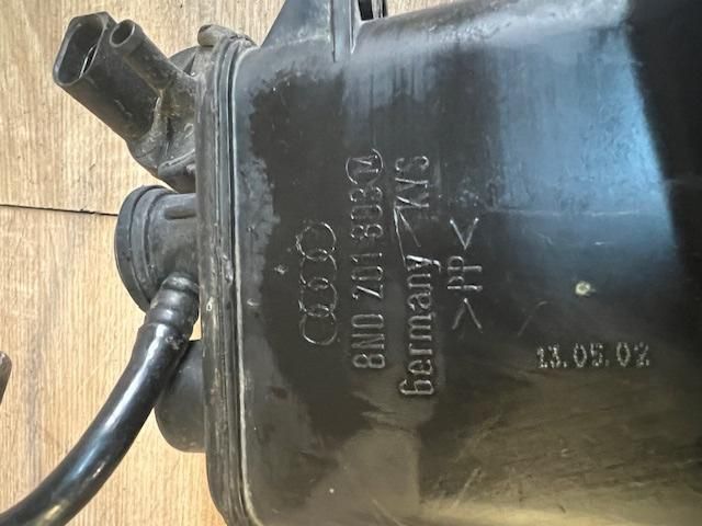 bontott AUDI TT Aktív Szénszűrő