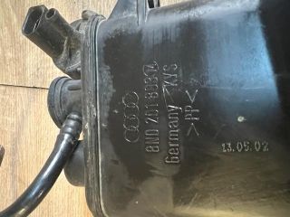 bontott AUDI TT Aktív Szénszűrő