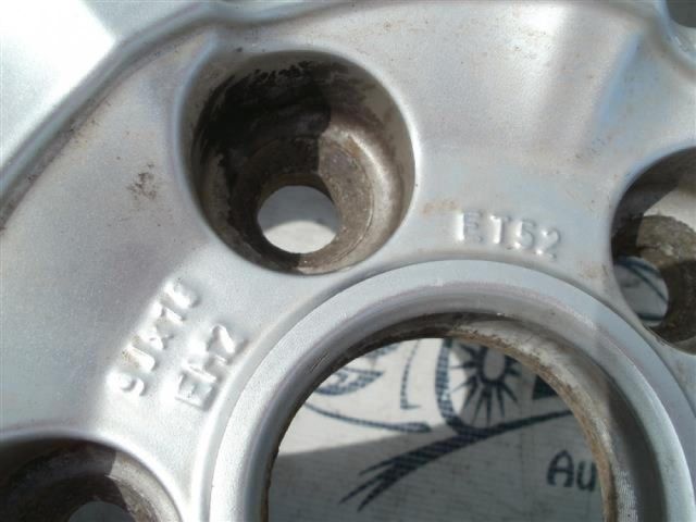 bontott AUDI TT Alufelni (1 db)