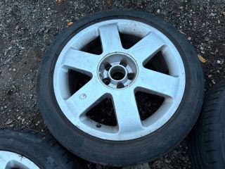 bontott AUDI TT Alufelni Szett