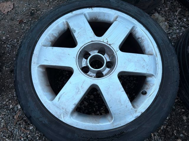 bontott AUDI TT Alufelni Szett