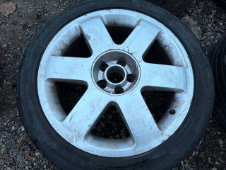 bontott AUDI TT Alufelni Szett