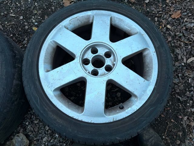 bontott AUDI TT Alufelni Szett