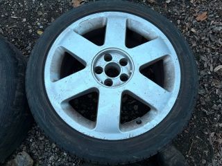 bontott AUDI TT Alufelni Szett