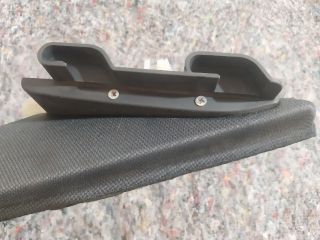 bontott AUDI TT Bal C Oszlop Burkolat
