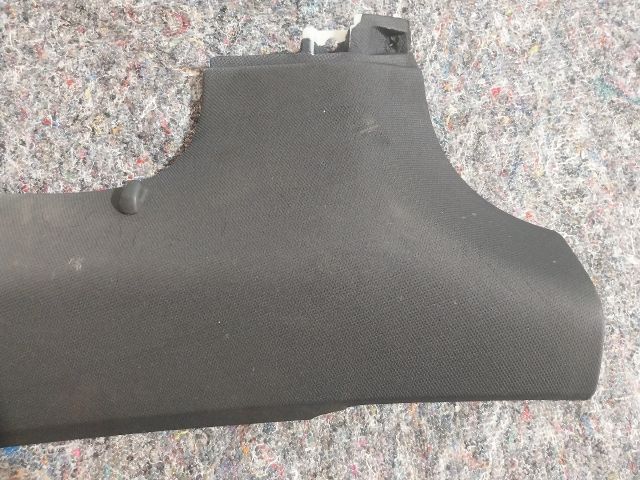 bontott AUDI TT Bal C Oszlop Burkolat