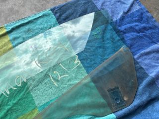 bontott AUDI TT Bal első Ablak