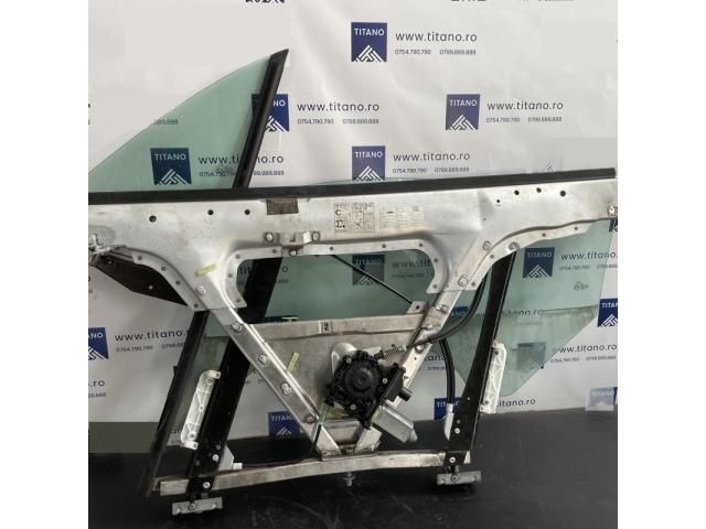 bontott AUDI TT Bal első Ablak