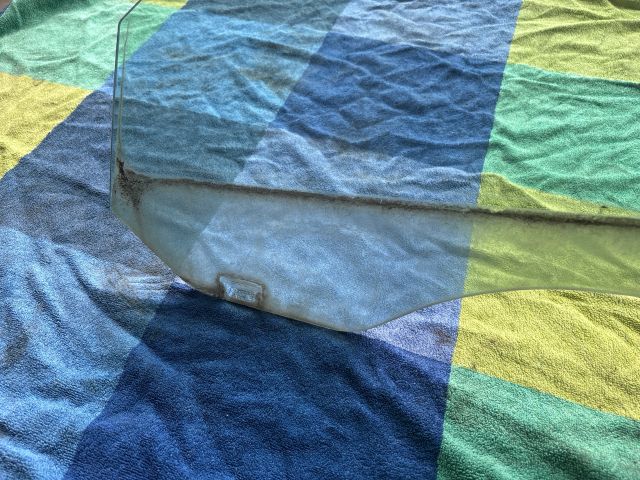 bontott AUDI TT Bal első Ablak