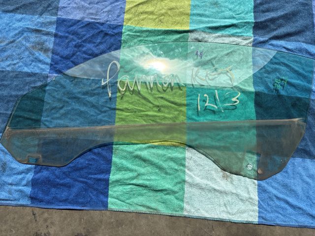 bontott AUDI TT Bal első Ablak