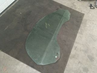 bontott AUDI TT Bal első Ablak