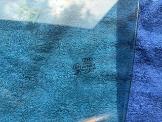 bontott AUDI TT Bal első Ablak