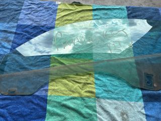 bontott AUDI TT Bal első Ablak