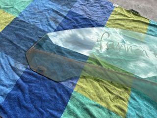 bontott AUDI TT Bal első Ablak