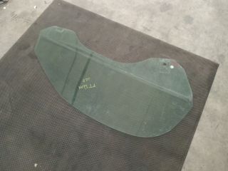 bontott AUDI TT Bal első Ablak