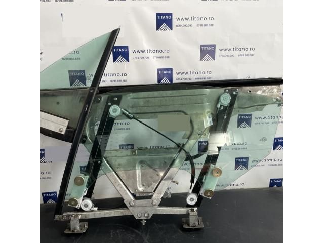 bontott AUDI TT Bal első Ablak