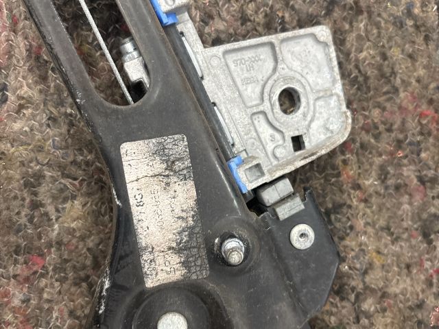 bontott AUDI TT Bal első Ablakemelő Szerkezet (Elektromos)