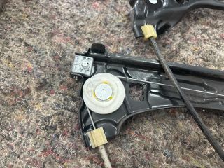 bontott AUDI TT Bal első Ablakemelő Szerkezet (Elektromos)