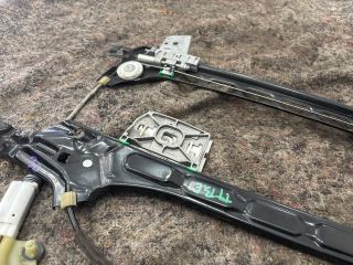 bontott AUDI TT Bal első Ablakemelő Szerkezet (Elektromos)