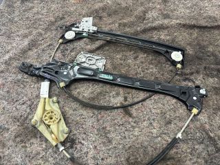 bontott AUDI TT Bal első Ablakemelő Szerkezet (Elektromos)