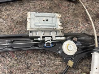 bontott AUDI TT Bal első Ablakemelő Szerkezet (Elektromos)