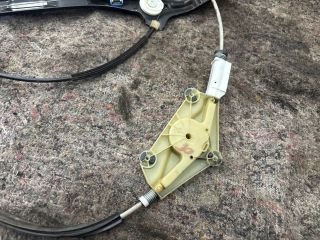 bontott AUDI TT Bal első Ablakemelő Szerkezet (Elektromos)