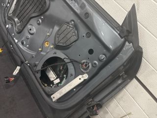 bontott AUDI TT Bal első Ajtó (Részeivel)