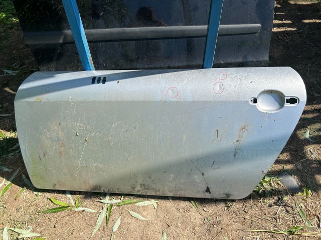 bontott AUDI TT Bal első Ajtó (Üres lemez)