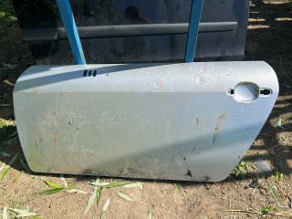 bontott AUDI TT Bal első Ajtó (Üres lemez)