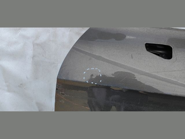 bontott AUDI TT Bal első Ajtó (Üres lemez)