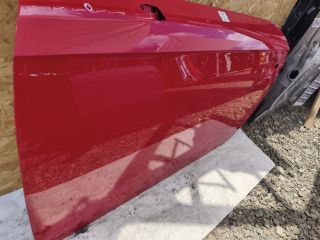 bontott AUDI TT Bal első Ajtó (Üres lemez)