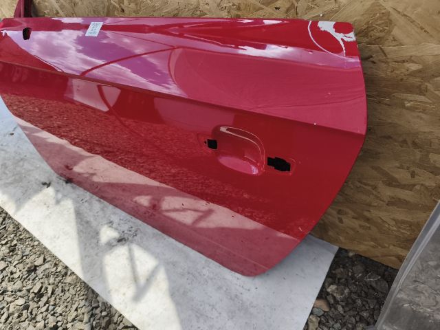 bontott AUDI TT Bal első Ajtó (Üres lemez)