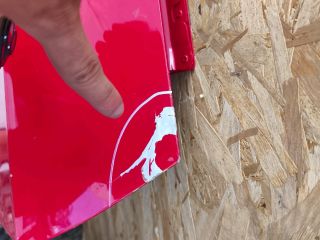 bontott AUDI TT Bal első Ajtó (Üres lemez)