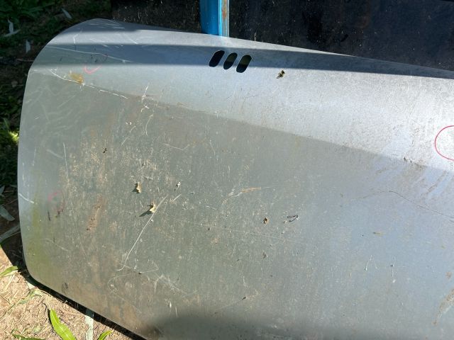 bontott AUDI TT Bal első Ajtó (Üres lemez)